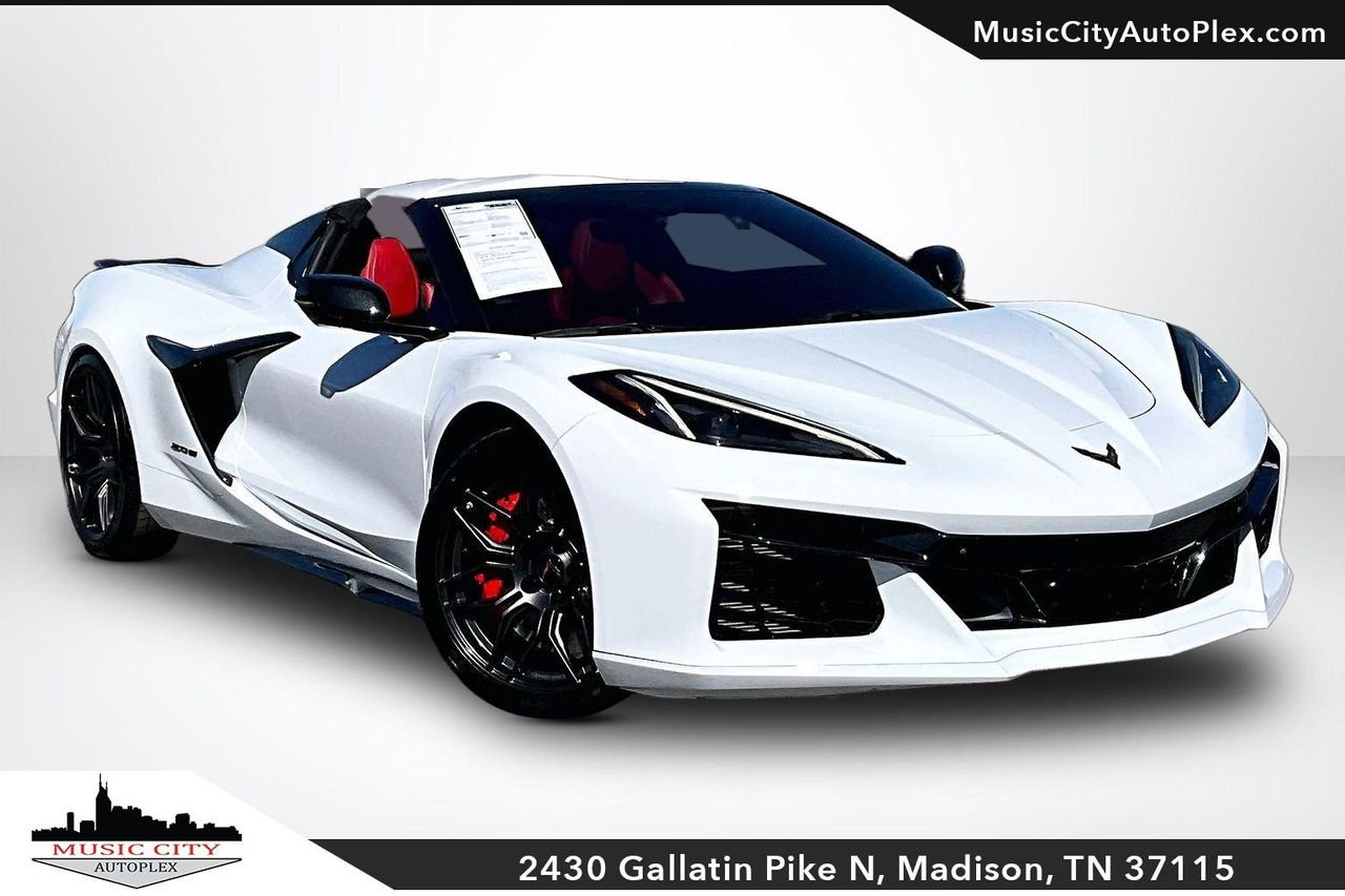 2023 Chevrolet Corvette