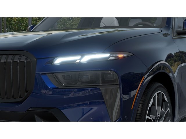 New 2027 Tanzanite Blue II Metallic BMW  image 6