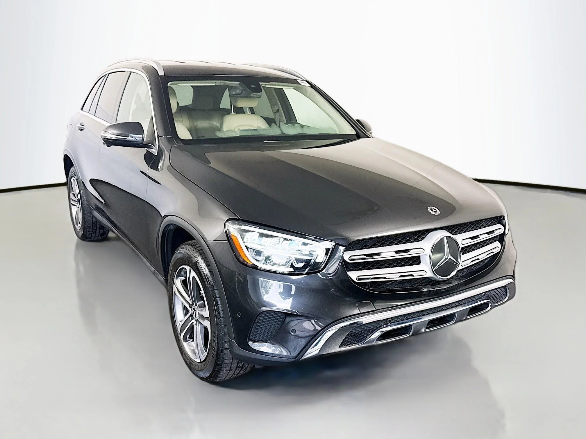 2021 Mercedes-Benz GLC