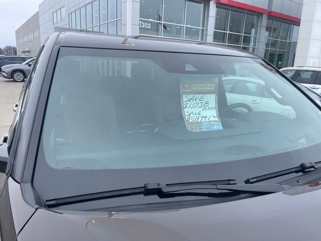 2025 Toyota Tundra 1794 Edition - Photo 13