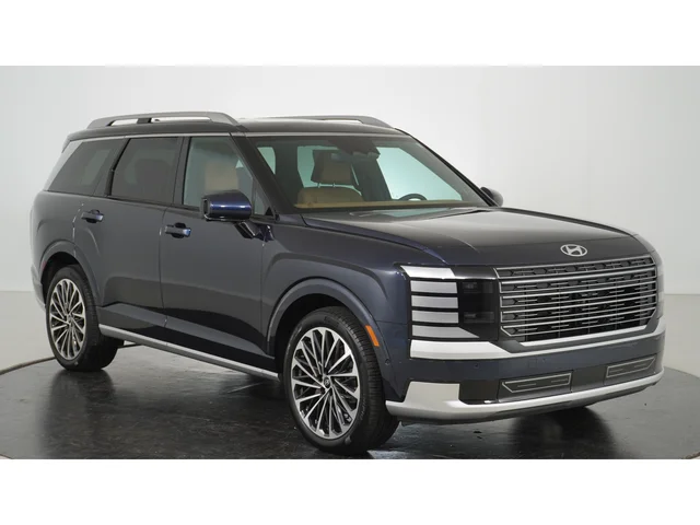 2027 Hyundai PALISADE HYBRID Calligraphy