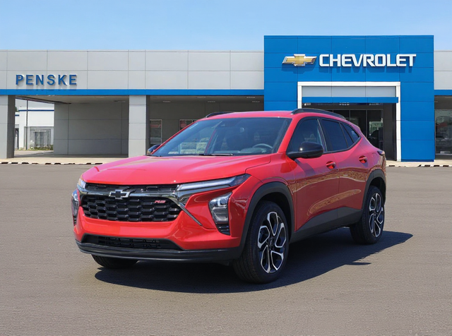 2026|Chevrolet|Trax|2RS|4D Sport Utility