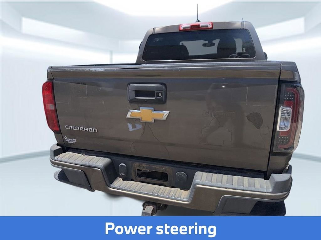 Used 2016 BROWNSTONE METALLIC Chevrolet 2WD WT image 9