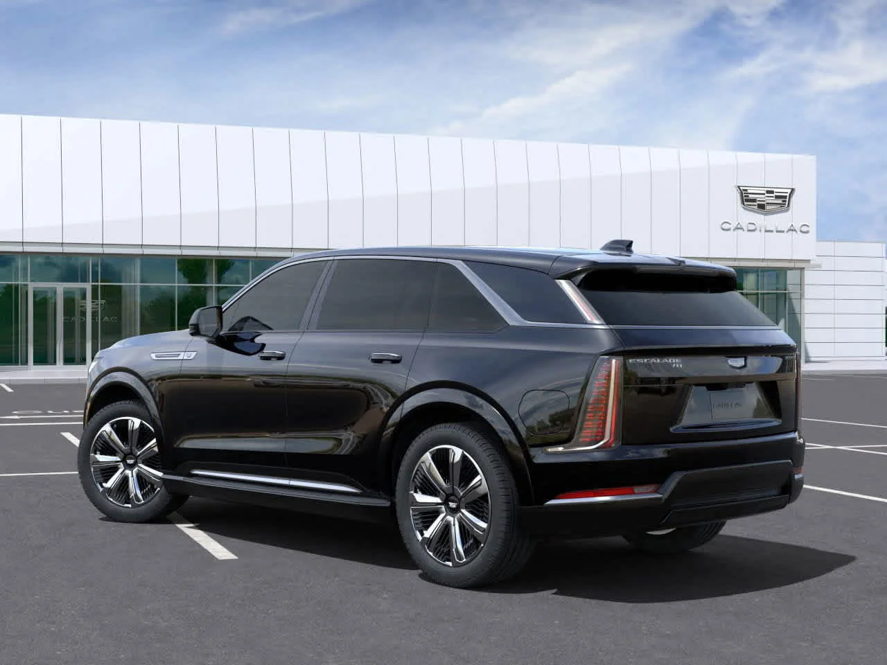2025 Cadillac Escalade IQ Luxury 1 - Photo 19