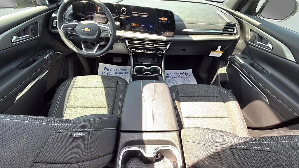 New 2026 Mosaic Black Metallic Chevrolet LT image 31