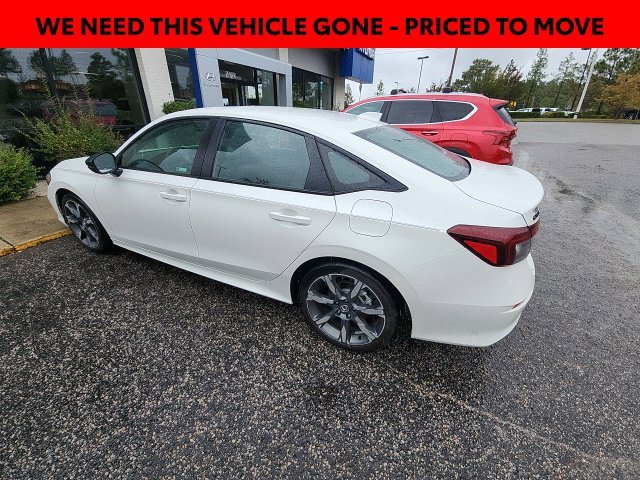 Used 2026 White Honda Sport Touring image 8