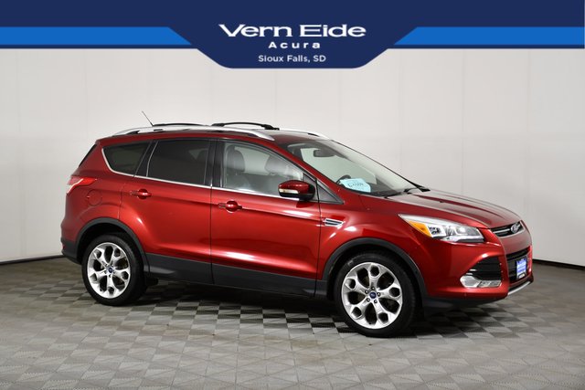 2013 Ford Escape Titanium