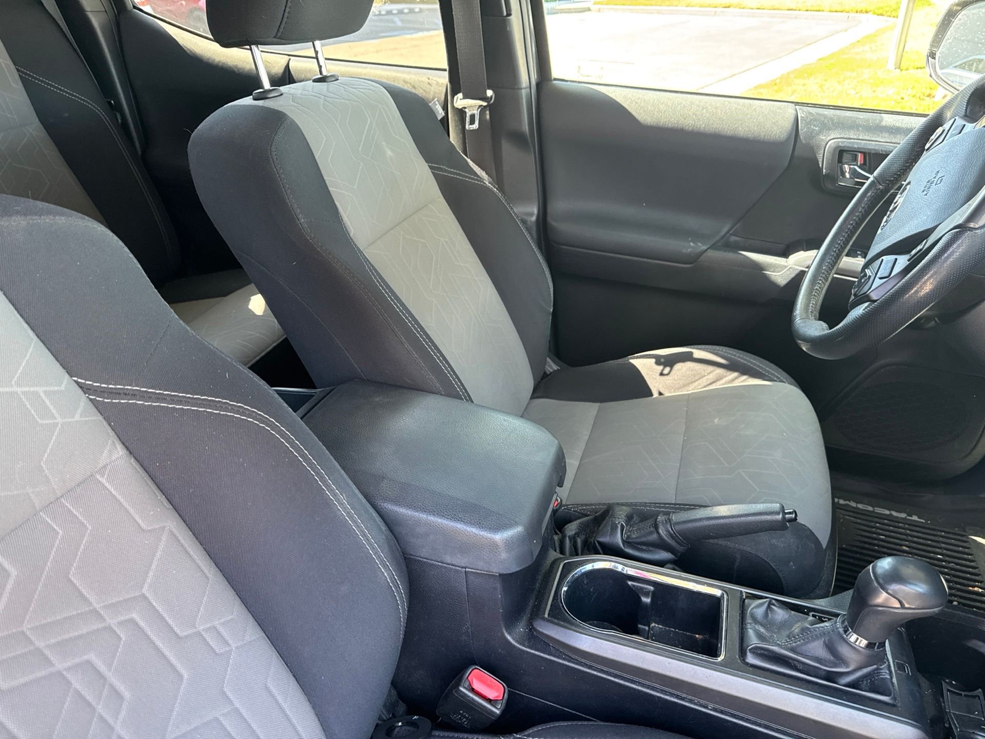 Used 2020 Gray Toyota TRD Sport image 5