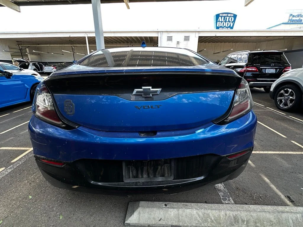 Used 2016 Blue Chevrolet LT image 23