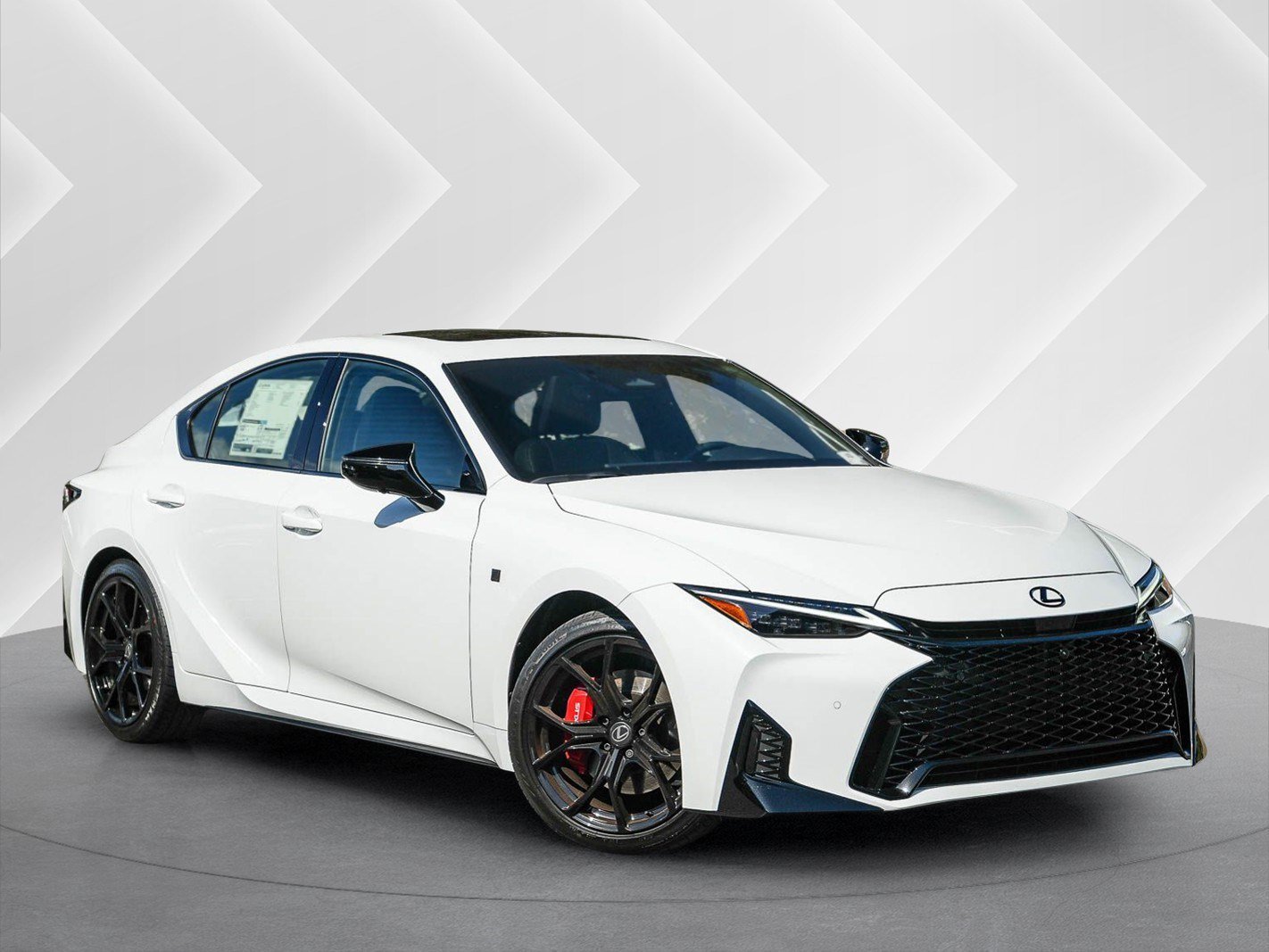 2026 Lexus IS  350 F SPORT