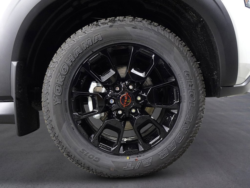 2026 Nissan Armada PRO-4X - Photo 9