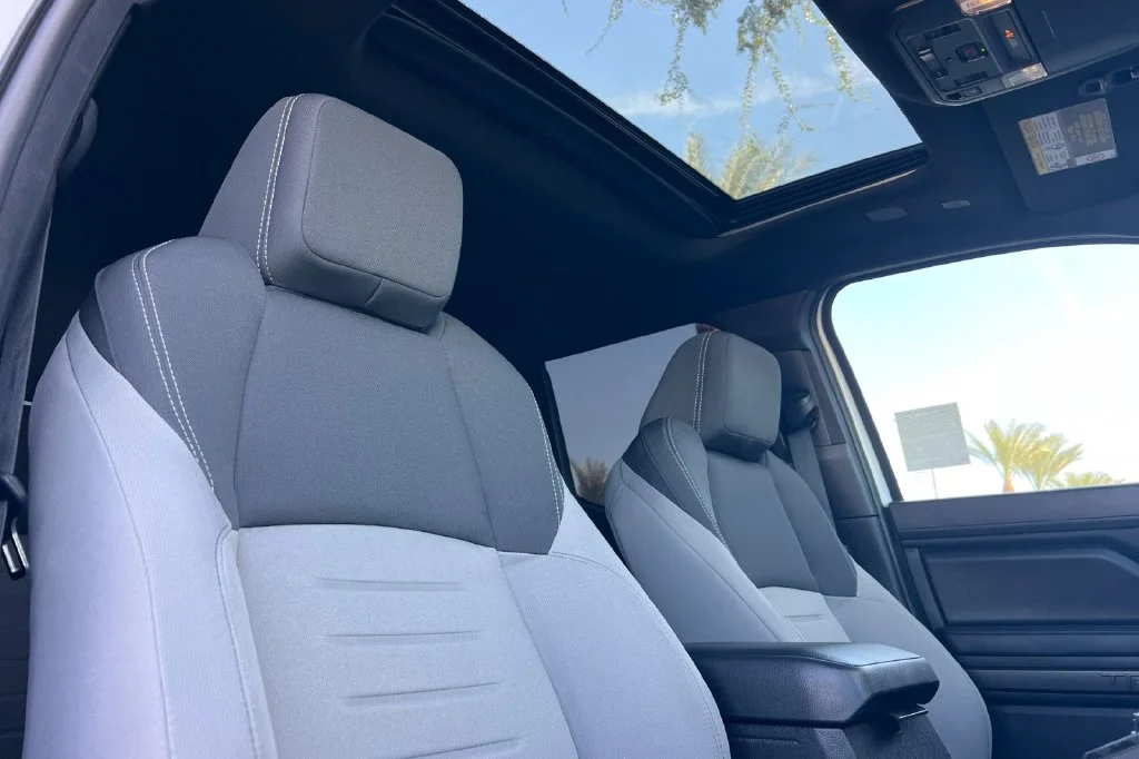 Certified Used 2026 White Toyota TRD Sport image 20