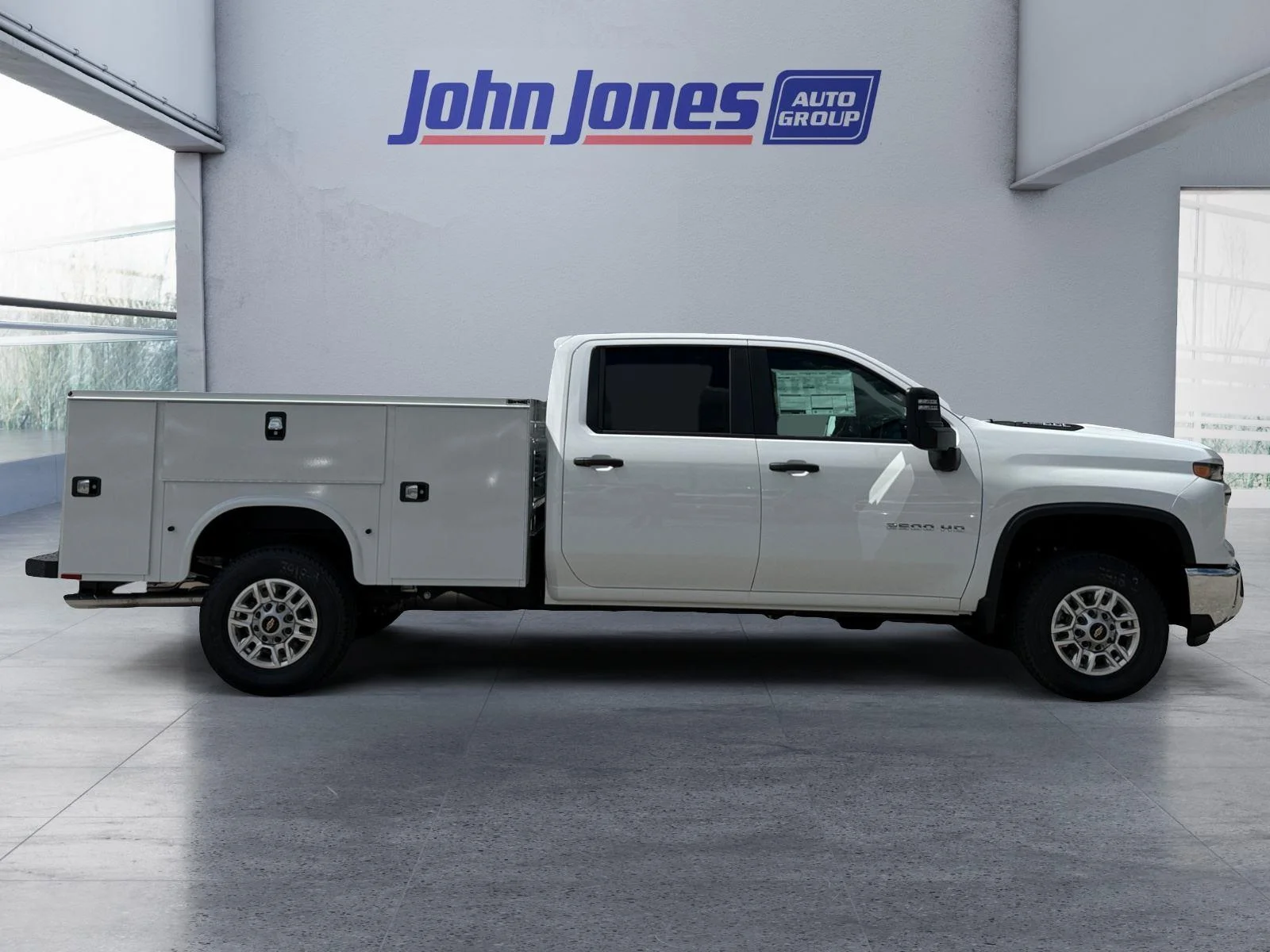 2026 Chevrolet Silverado 2500 HD Work Truck - Photo 6