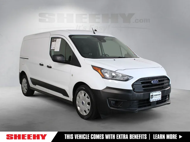 2023 Ford Transit Connect XL