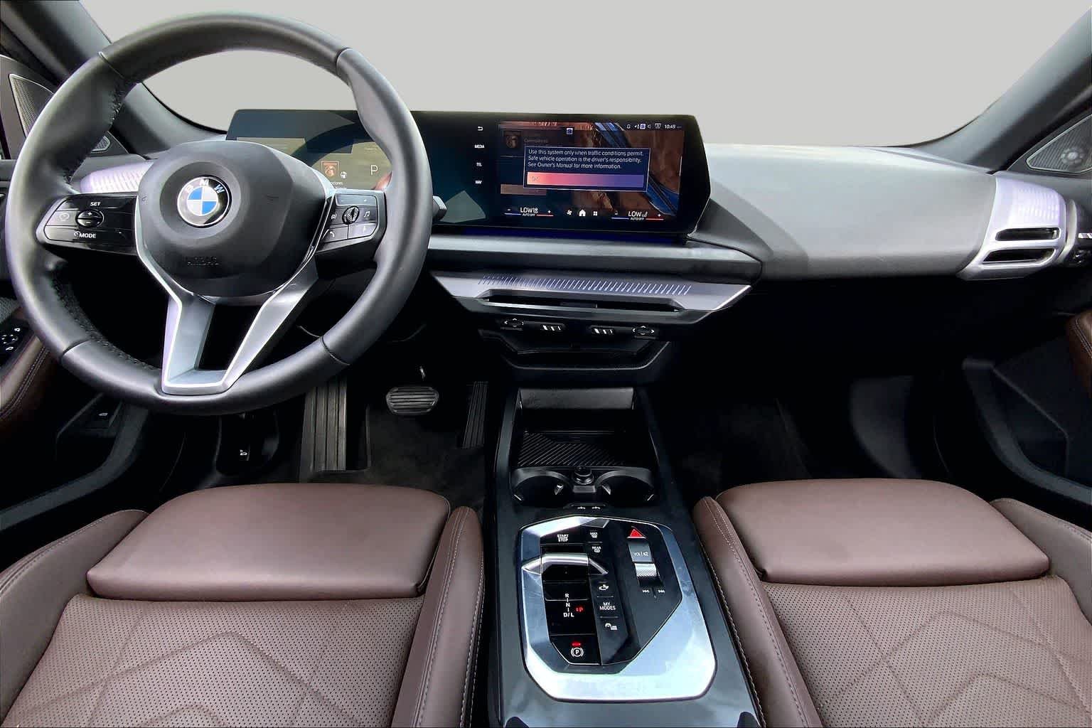 Used 2025 Vegas Red Metallic BMW 228 xDrive image 15