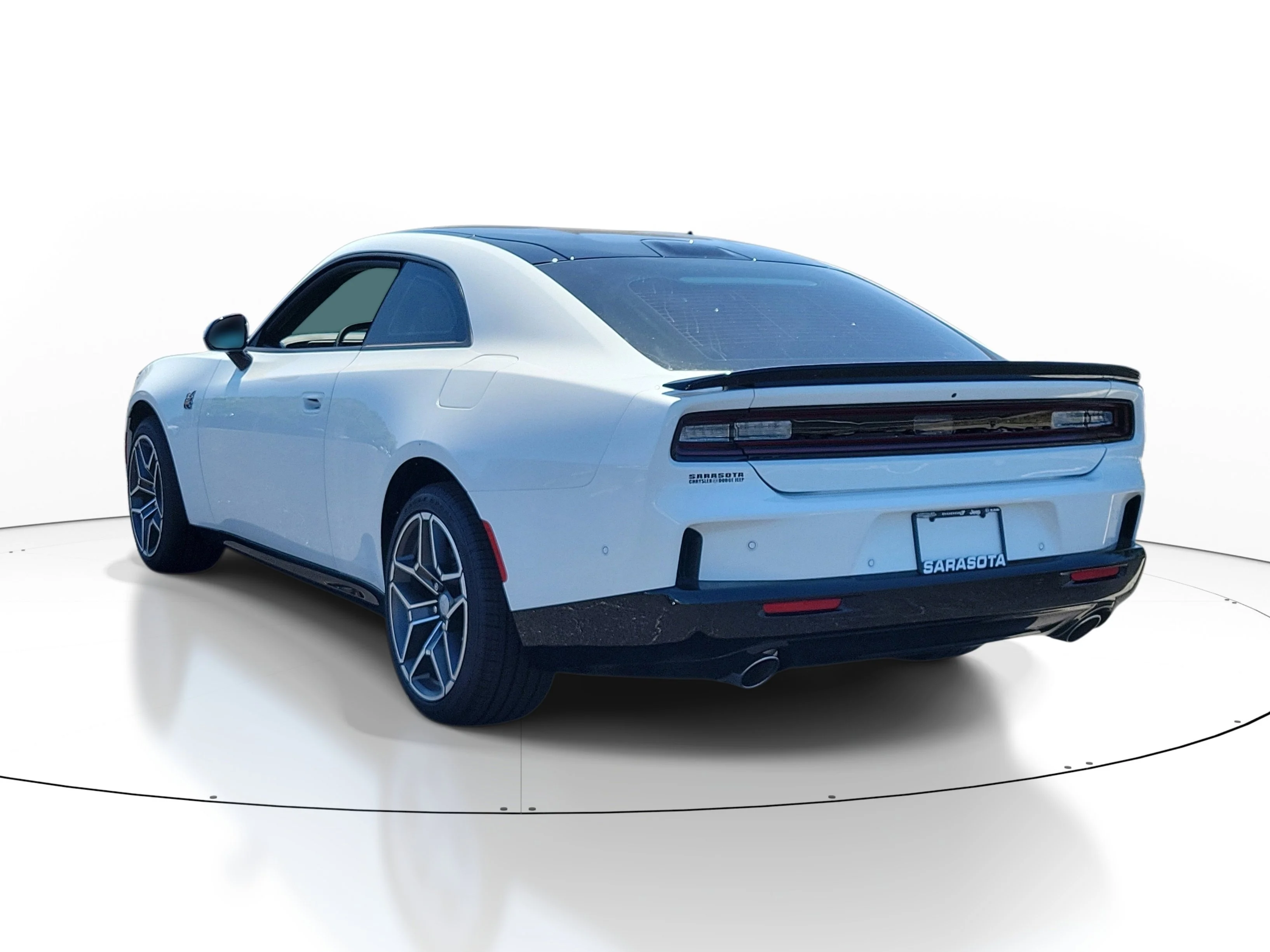 New 2026 White Knuckle Dodge Scat Pack image 4