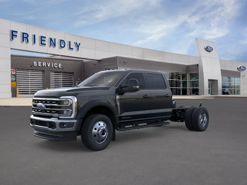 2026 Ford F-450 Lariat 4x4 Crew Cab 179-In DRW's photo