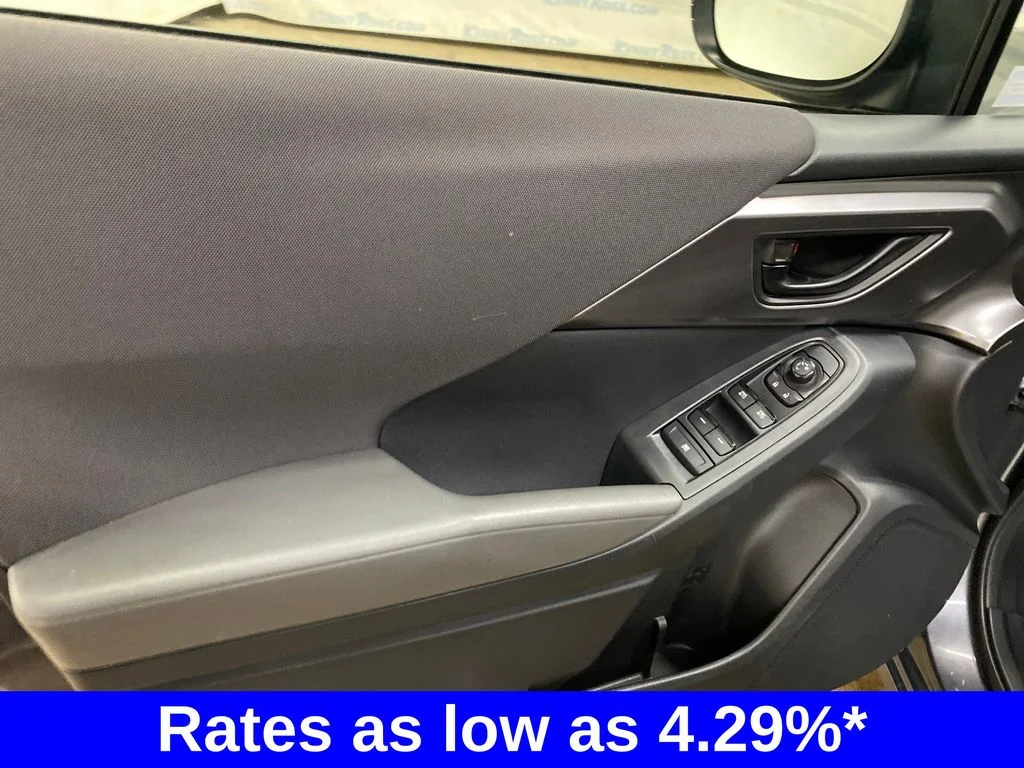 Used 2024 Gray Subaru Base image 9