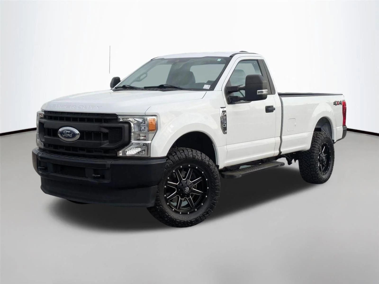2022 Ford F-350 Super Duty XL