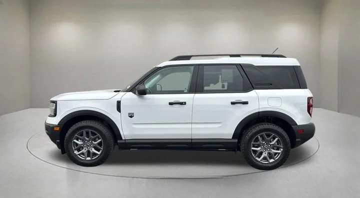 New 2026 Oxford White Ford Big Bend® image 3