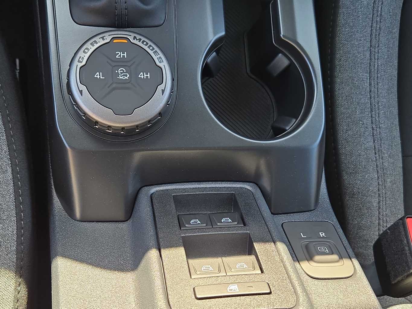 New 2026 Desert Sand Ford Big Bend® image 25