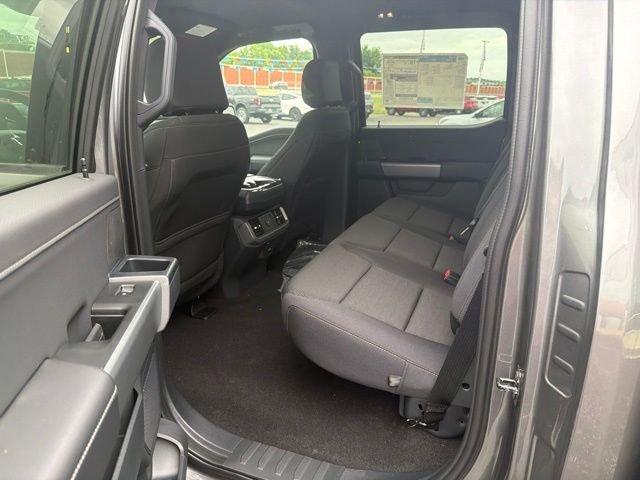 New 2026 Gray Ford XLT image 10