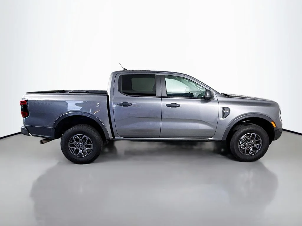 Certified Used 2024 Carbonized Gray Metallic Ford XLT image 13