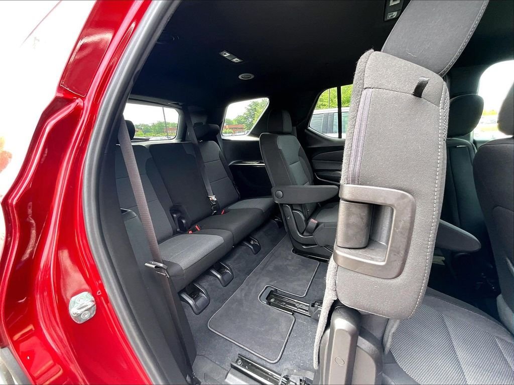 Used 2023 Red Chevrolet LT image 15