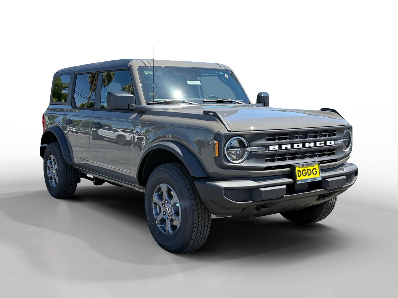 New 2026 Marsh Gray Ford Big Bend image 7