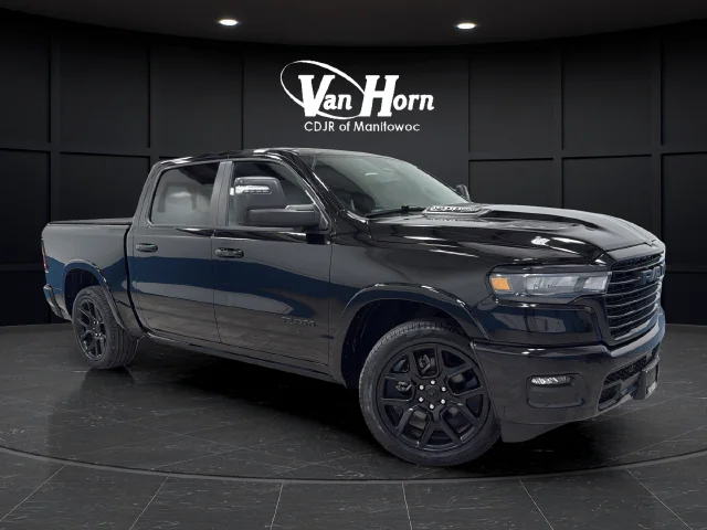 2025 RAM 1500 Pickup Laramie