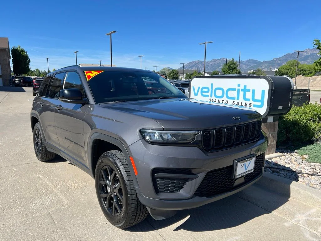 2024 Jeep Grand Cherokee