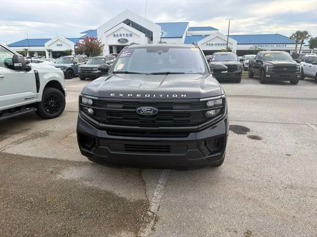 Used 2025 Black Ford Active image 2