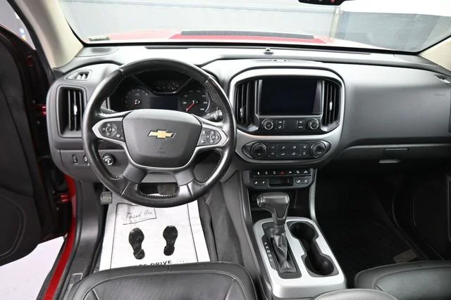 Used 2021 Red Chevrolet ZR2 image 22