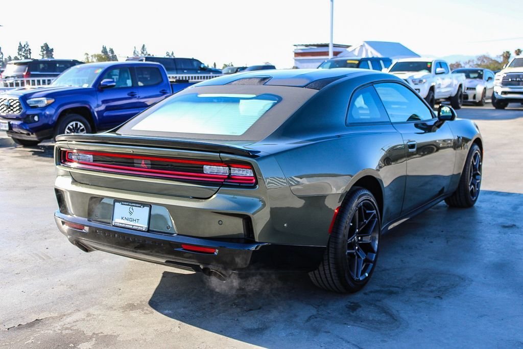 New 2026 Green Dodge Scat Pack image 8