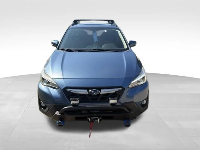Used 2021 Blue Subaru Limited image 9