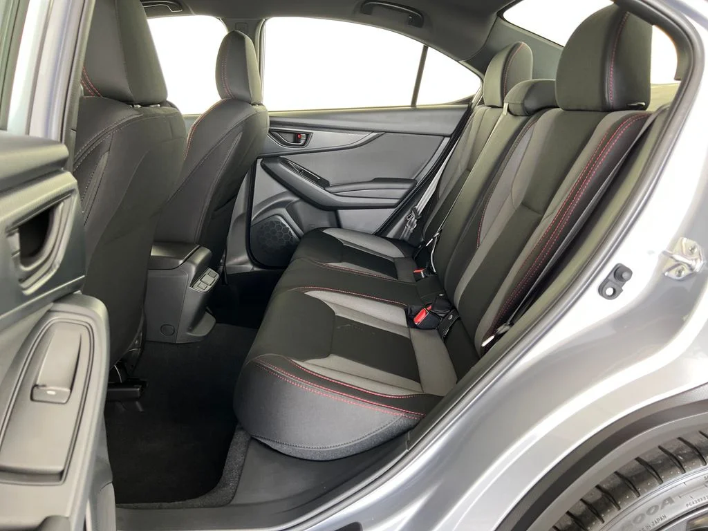 New 2026 ICE SILVER METALLIC Subaru Base image 26