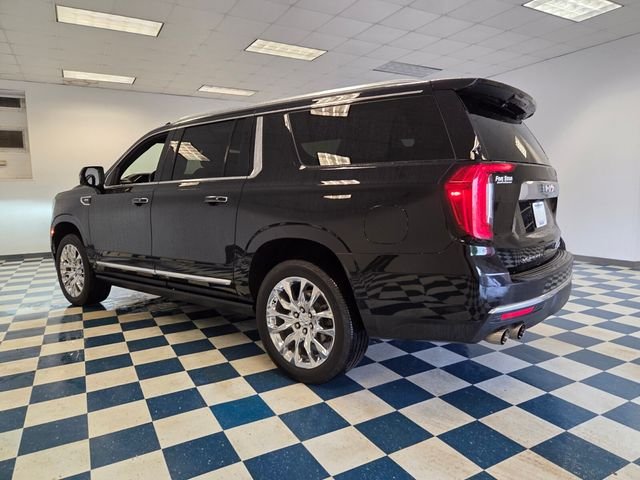 Used 2023 Black GMC Denali image 5