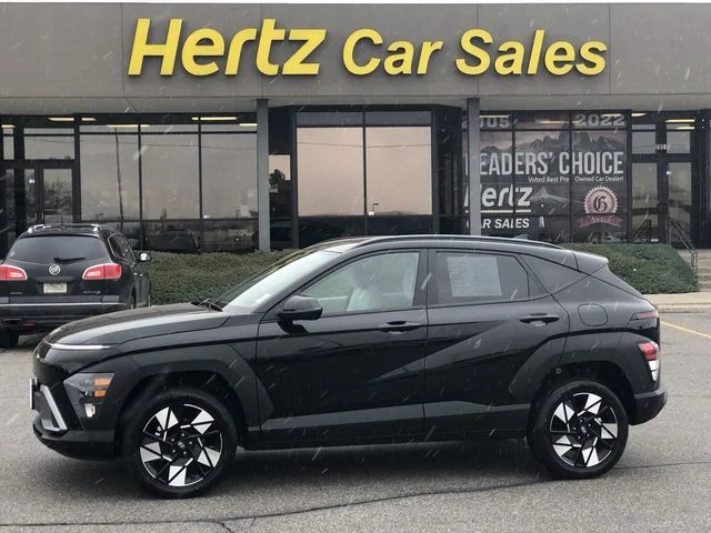 2025 Hyundai Kona SEL