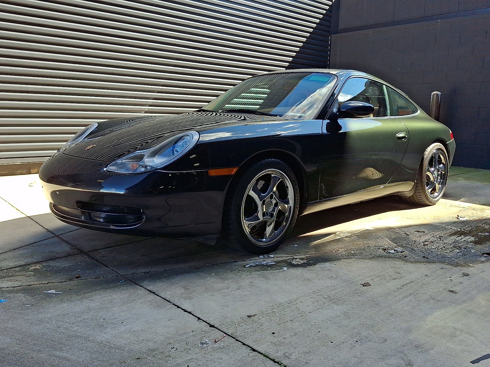 2000 Porsche 911