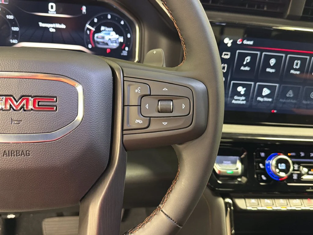 2026 GMC Sierra 1500 AT4 - Photo 35