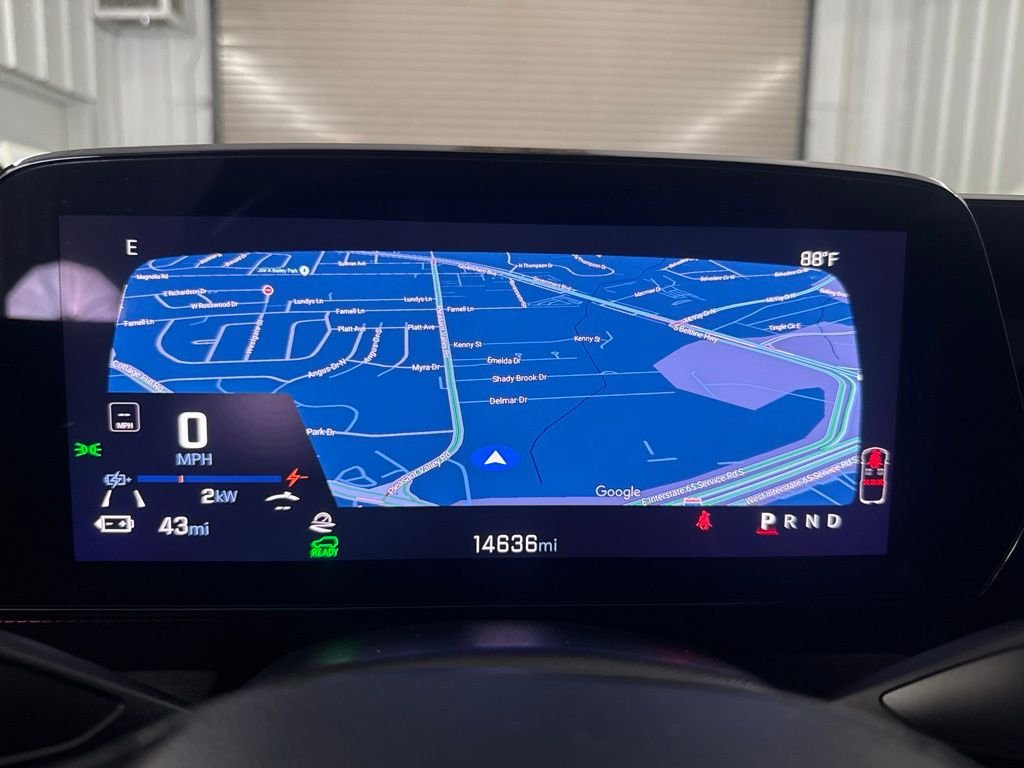 Used 2024 Black Chevrolet RS image 30