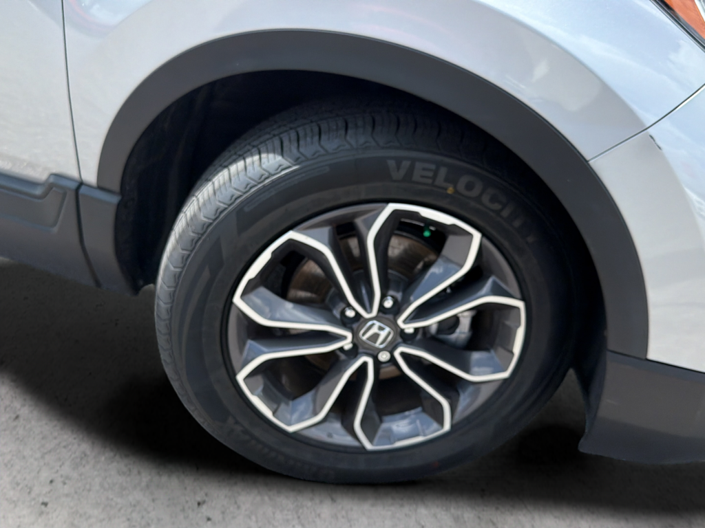 Used 2022 Silver Honda EX image 50
