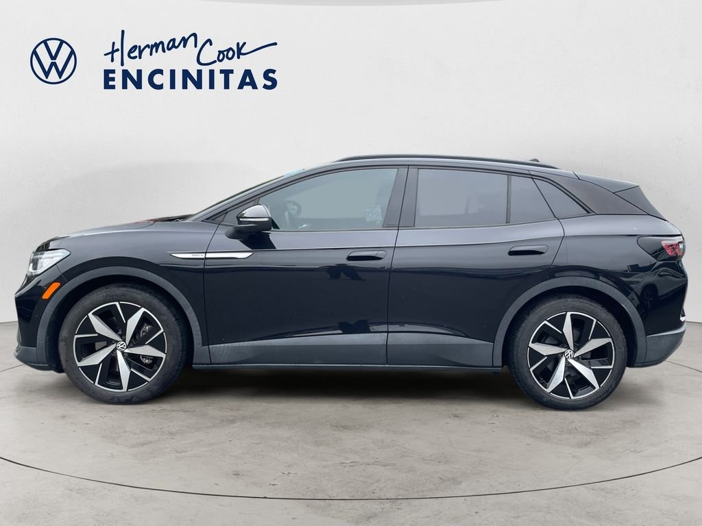 Certified 2023 Volkswagen ID.4 PRO S with VIN 1V2VMPE85PC025839 for sale in Encinitas, CA