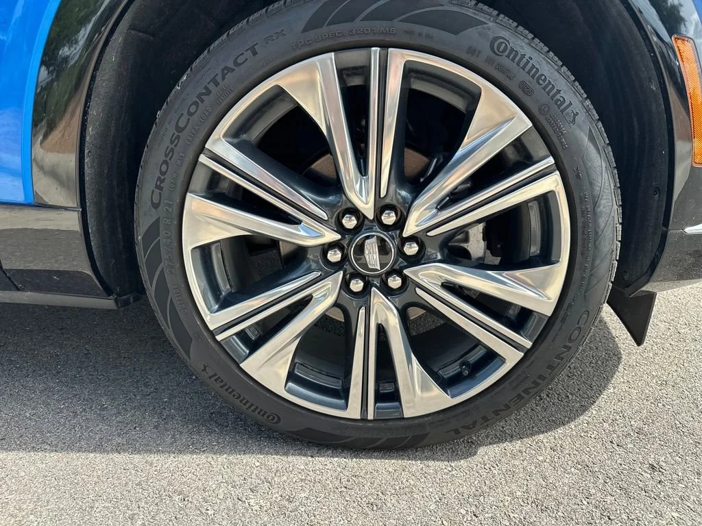 2025 Cadillac OPTIQ Luxury 2 - Photo 13