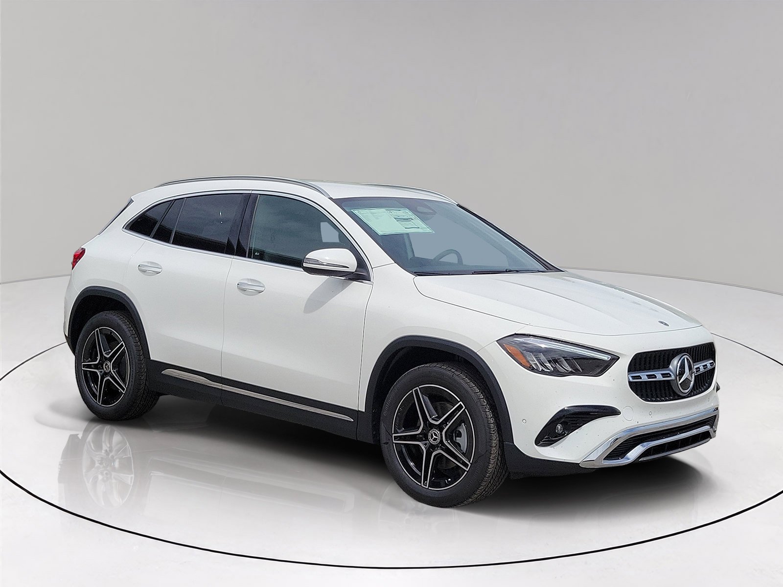 2026 Mercedes-Benz GLA