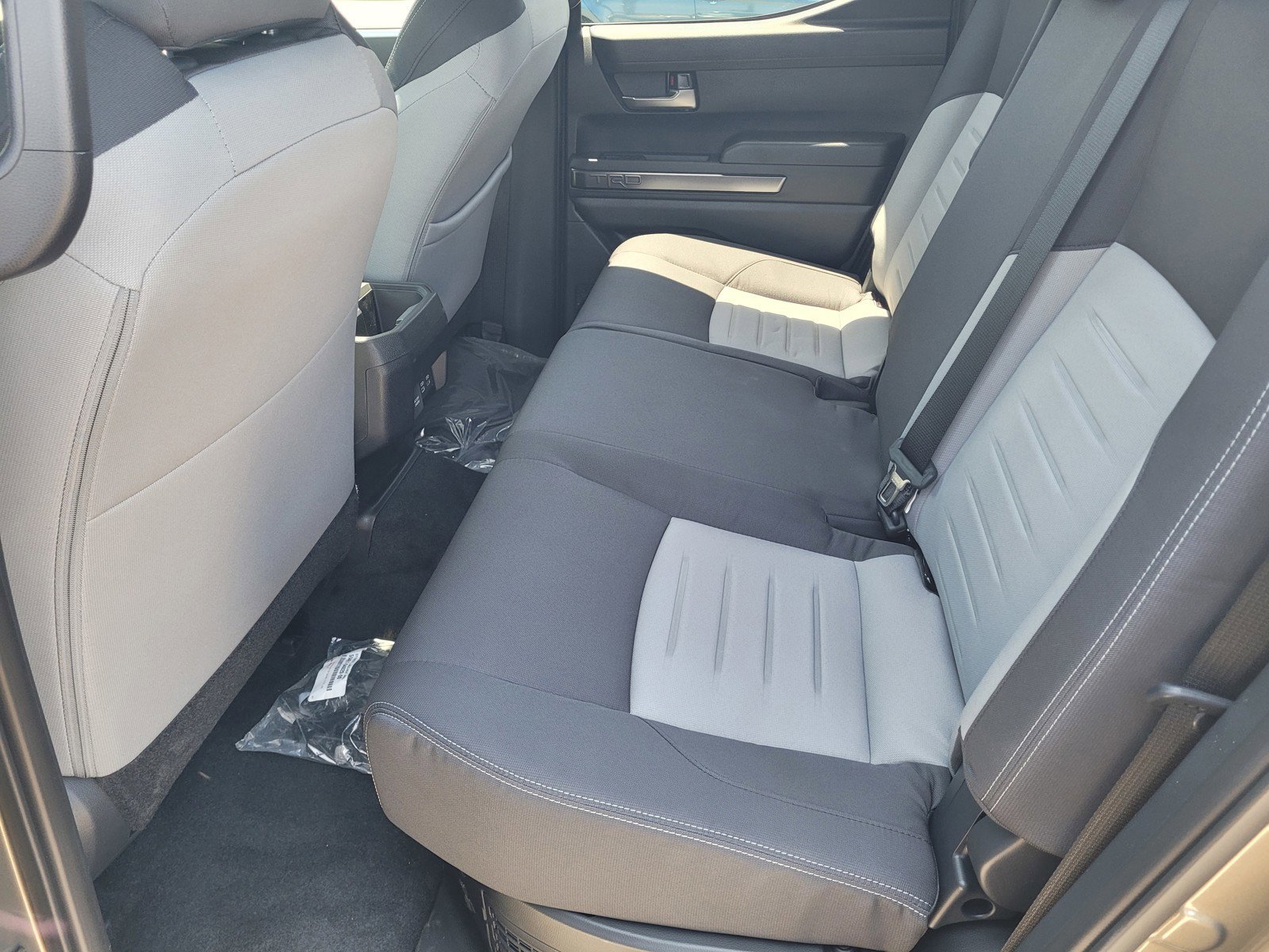 2025 Toyota Tacoma TRD Off Road - Photo 6