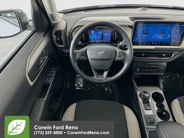 New 2026 Oxford White Ford Big Bend image 22