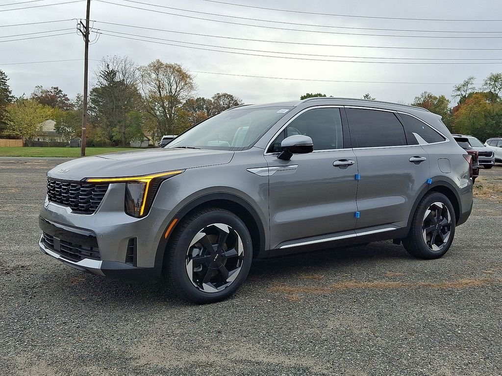 New 2026 Gray Kia EX image 2