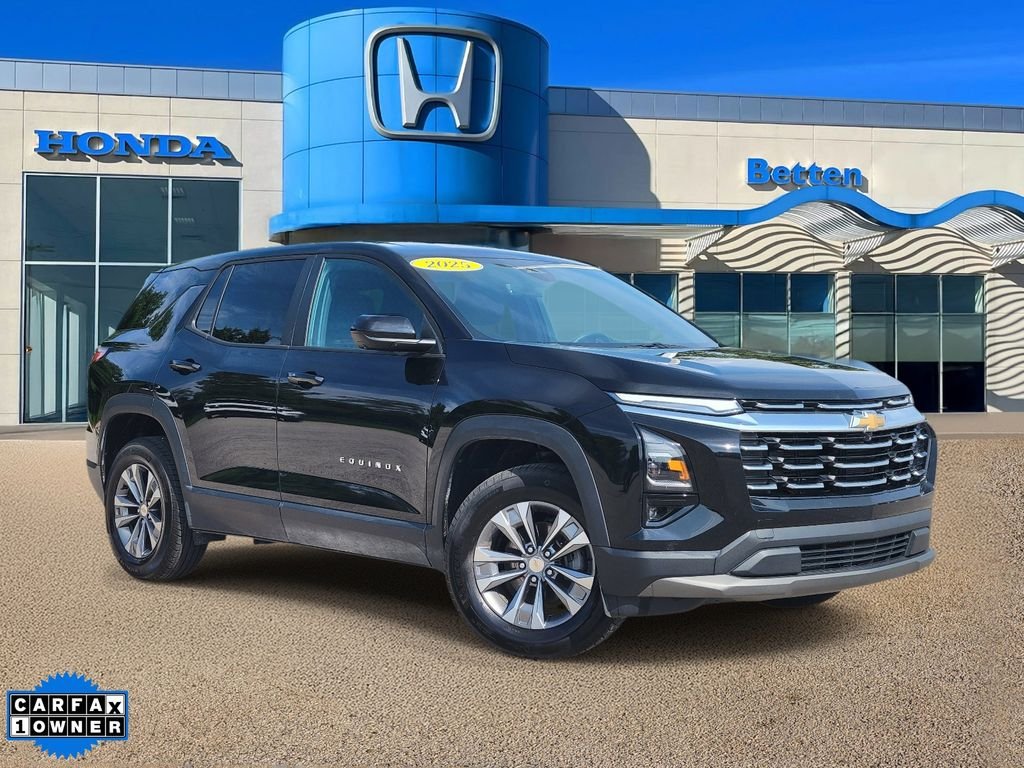 2025 Chevrolet Equinox