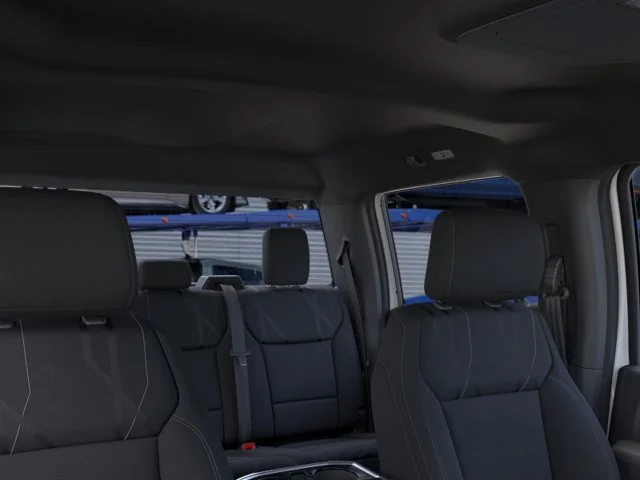 New 2026 Oxford White Ford STX® image 22